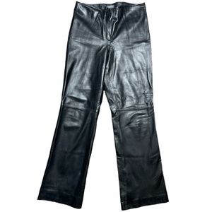 Wilfred 100% Real Leather Pants Classiques Entire size 12